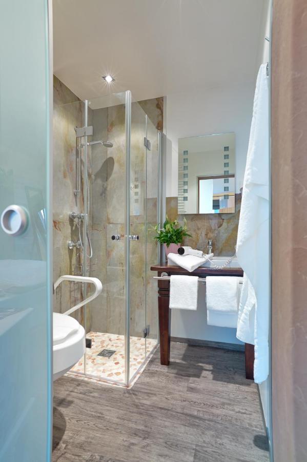 Hotel Naheschloesschen Bad Münster am Stein-Ebernburg エクステリア 写真