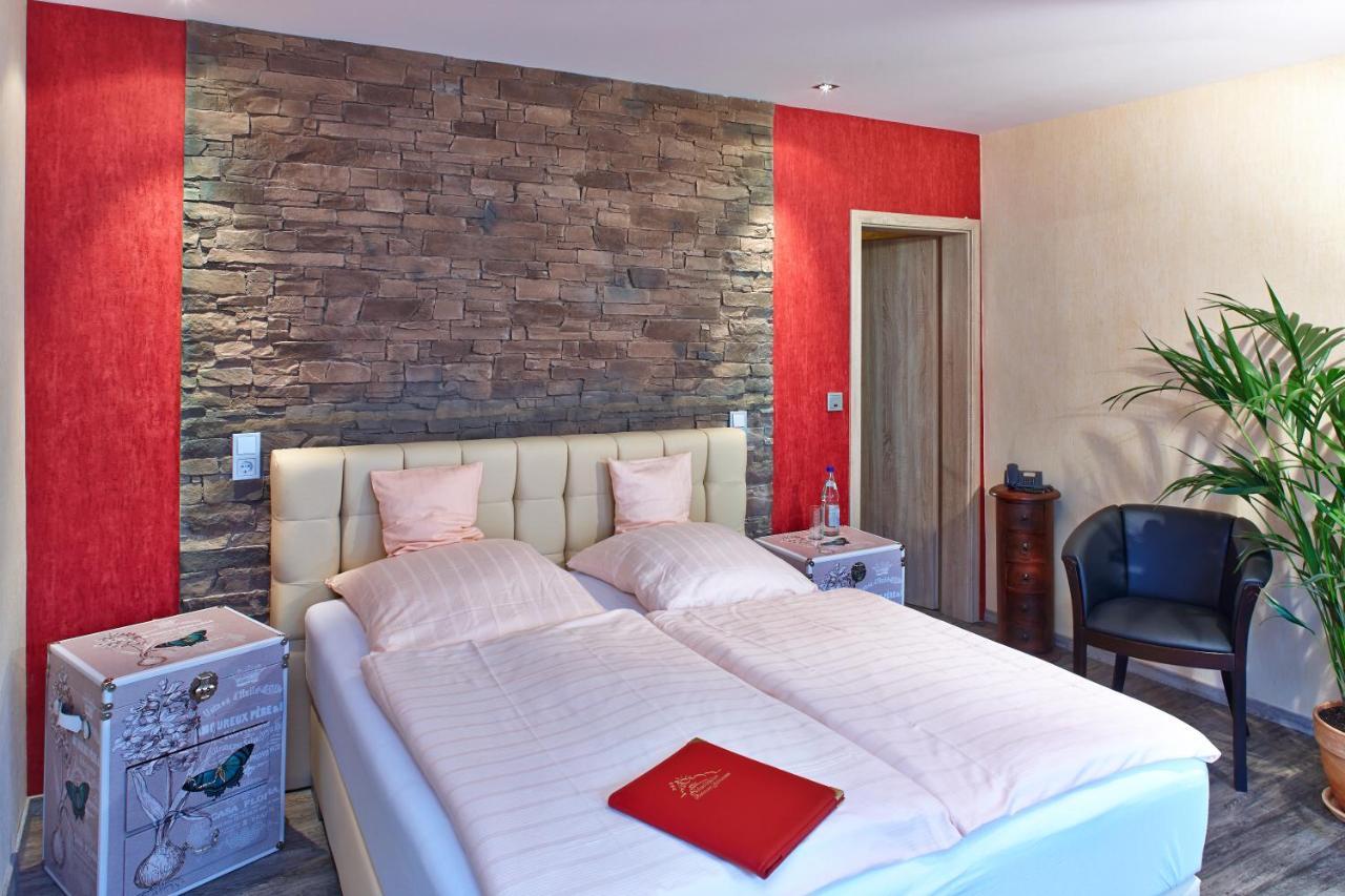 Hotel Naheschloesschen Bad Münster am Stein-Ebernburg エクステリア 写真